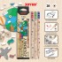 joyko Pencil Pencil Wooden Pencil Pensil Kayu P-8132 (2B)