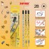 joyko Pencil Pencil Wooden Pencil Pensil Kayu P-8133 (2B)