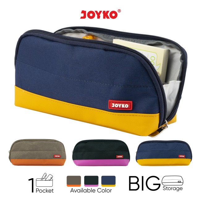 joyko Pencil Case Kotak Pensil Pensil PC-5005
