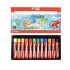 joyko Oil Pastel Oil Pastel Oil-Pastel PL-12WS (12 Colors) Water Solube