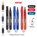 Permanent Marker PMR- 34RF~ 36RF