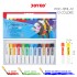 joyko Water Color Cat Air Poster Color Cat Poster Poster Color POC-12ML-12C (12 Color)