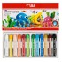 joyko Crayon Crayon Premium Crayon PRC-12CD (12 Colors)