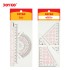 joyko Ruler Penggaris Ruler RL-ACS1