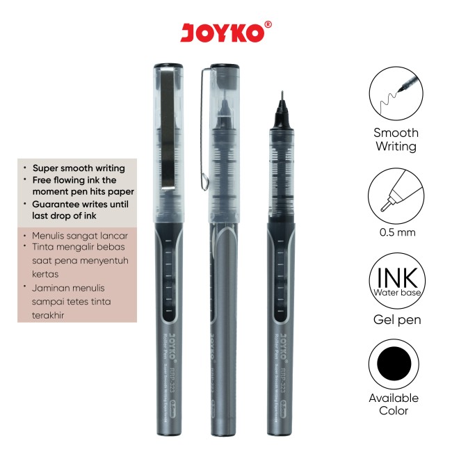 joyko Pen Pena Roller Pen Roller Pen Roller Pen RRP-323