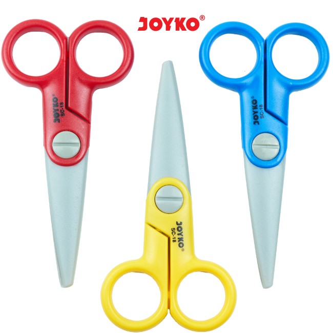 joyko Scissors Gunting Gunting SC-18