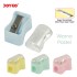 joyko Sharpener Serutan Hand Sharpener Serutan Tangan Serutan SP-362PTL