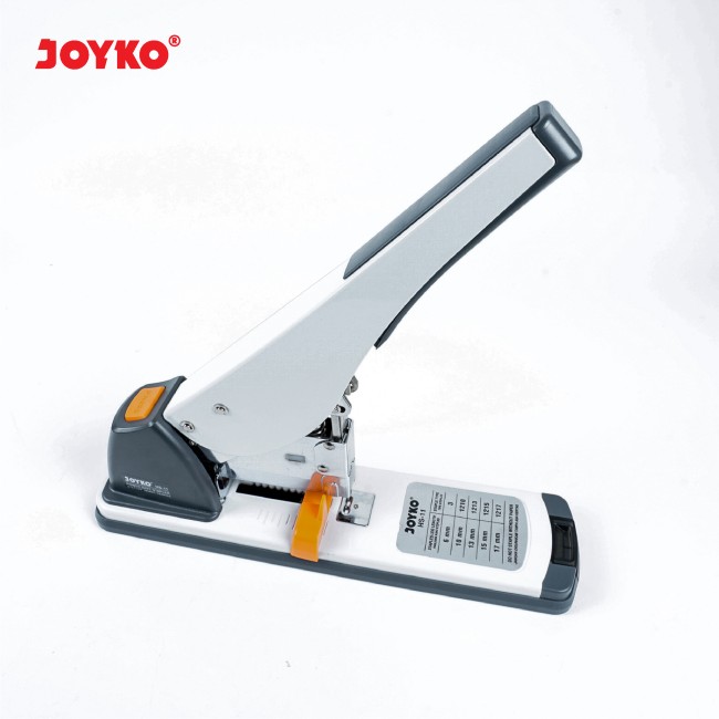 joyko Stapler Stepler Heavy Duty Stepler Stepler Kemampuan Tinggi Stepler Kemampuan Tinggi HS-11