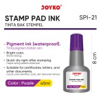 Stamp Pad Ink SPI-21 