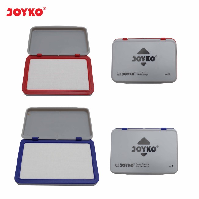 joyko Stamp Stampel Stamp Pad Bak Stempel Stamp Pad