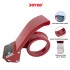 joyko Cutter Pemotong Tape Cutter Pemotong Pita Perekat Tape Cutter TD-2S (Steel, 1 Core)