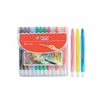 Twist Crayon TI-CP-12 Mini (12 Colors)