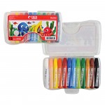 Oil-Pastel TI-P-12CHC (12 Colors)