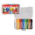 joyko Oil Pastel Oil Pastel Oil-Pastel TI-P-12CHC (12 Colors)