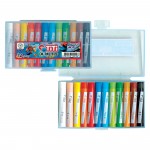 Oil-Pastel TI-P-12CR (12 Colors)