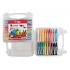 joyko Oil Pastel Oil Pastel Oil-Pastel TI-P-18S (18 Colors)
