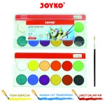 Water Color WAC-CAKE-12 (12 Color)
