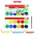 joyko Water Color Cat Air Water Color Cat Air Cat Air WAC-CAKE-12 (12 Color)