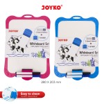 Set Papan Tulis Putih WBS-170CO