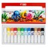 joyko Water Color Water Color Water Color WC-6ML-12 (12 Colors)
