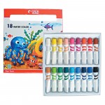 Water Color WC-6ML-18 (18 Colors)