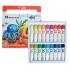 joyko Water Color Water Color Water Color WC-6ML-18 (18 Colors)