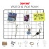 joyko PANEL GRID PANEL Kawat Jaring Hiasan WGWP-670