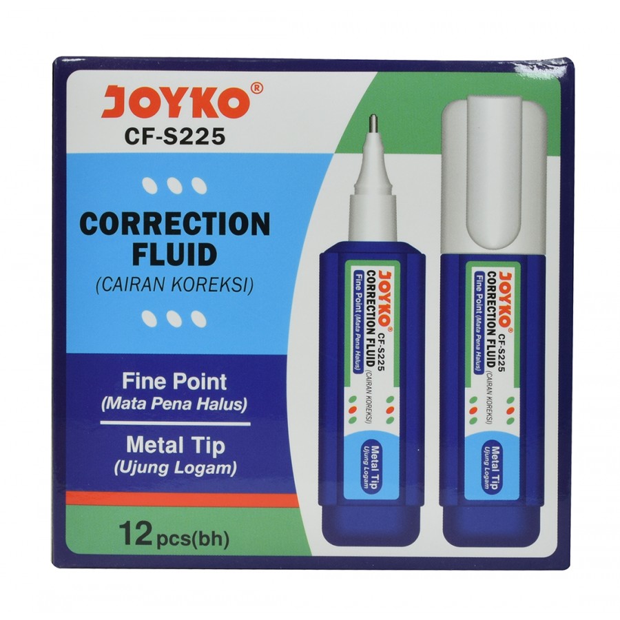 joyko sale Correction Fluid CFS225