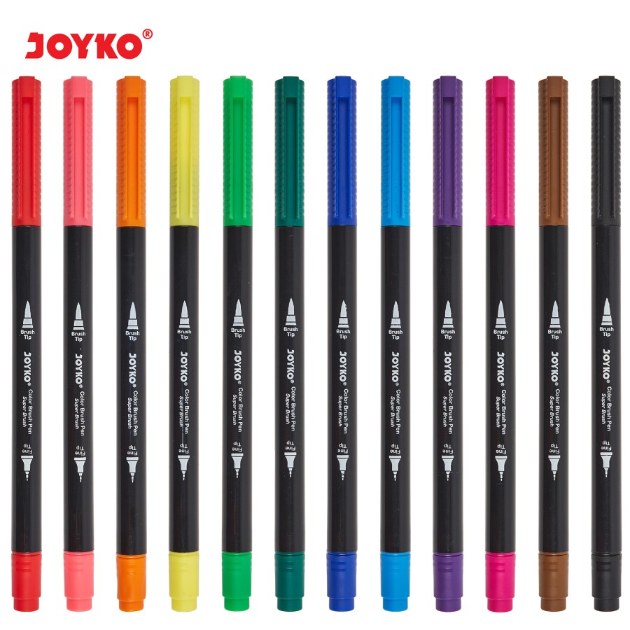 Joyko clearance brush pen