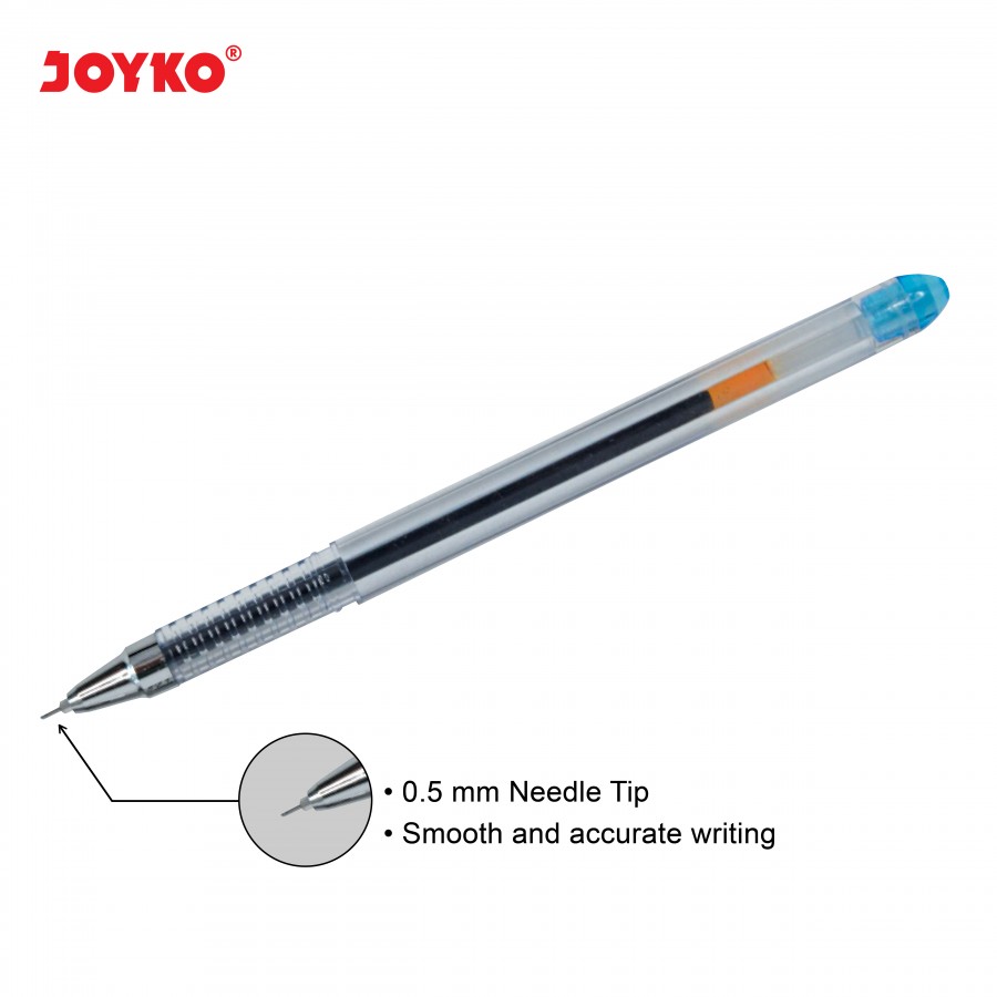 Gel Pen GP-189 (Oval Gel)