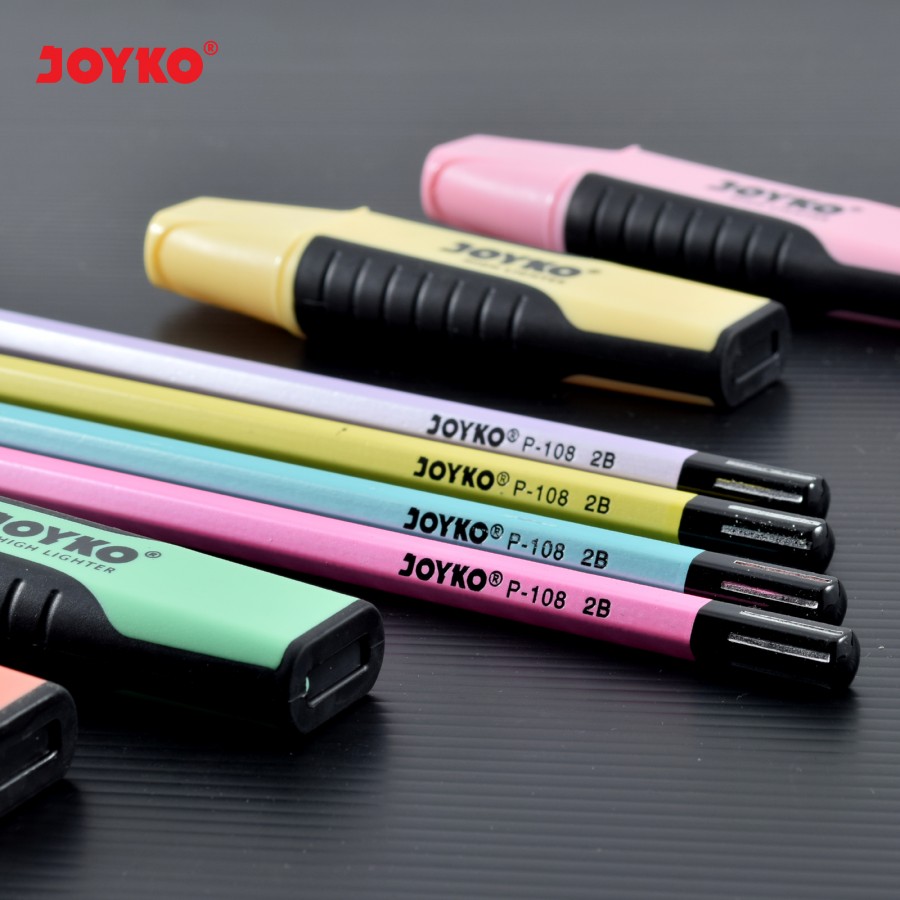 Pencil p 108 2b pearl 