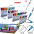 joyko Pen Pena Color Brush Pen Color Brush Pen Color Brush Pen CLP-06~40