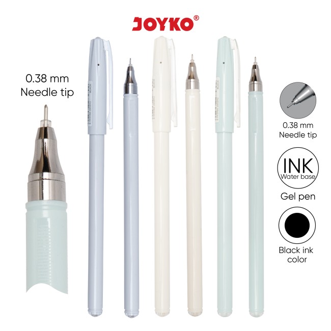 joyko Pen Pena Gel Pen Pena Jel GP-352 (Sofuto)