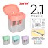 joyko Sharpener Serutan Hand Sharpener Serutan Tangan Serutan B-24PTL