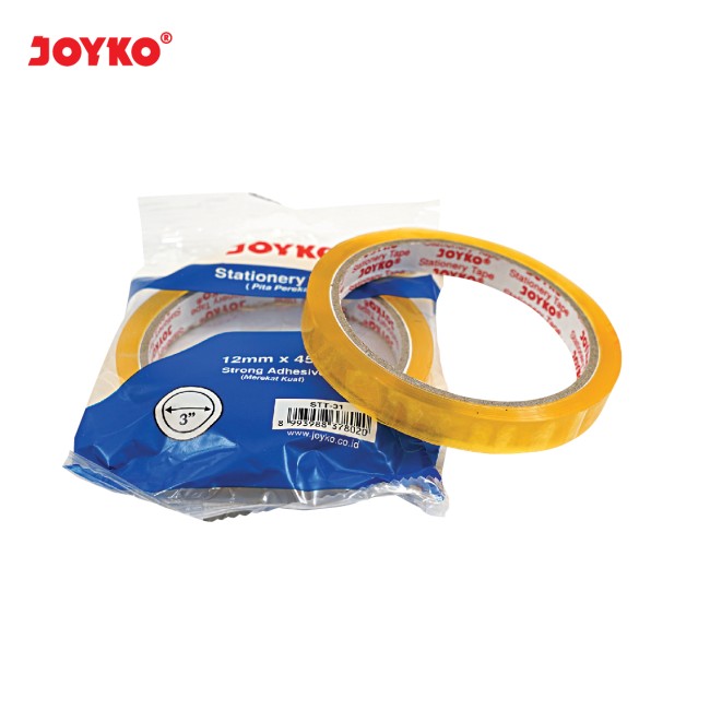 joyko Tape Pita Perekat Stationery Tape STT-31